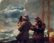 温斯洛 荷默 : Eight Bells